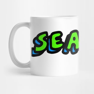 Seattle Mug